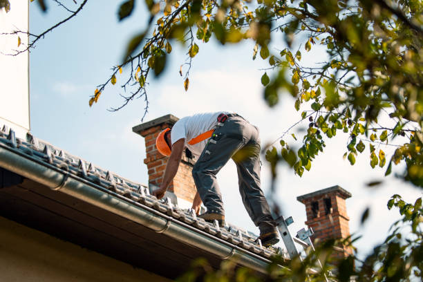 Quick and Trustworthy Emergency Roof Repair Services in Butler, AL